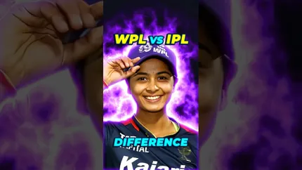 4 Major Differences Between IPL and WPL You Never Knew!🤯 #cricket #cricketshorts #viral #ipl #wpl