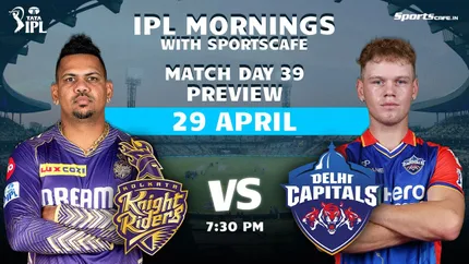 #TATAIPL2024 Can #DC continue their comeback? : #KKR vs #DC | IPL Mornings with SportsCafe | Ep 39