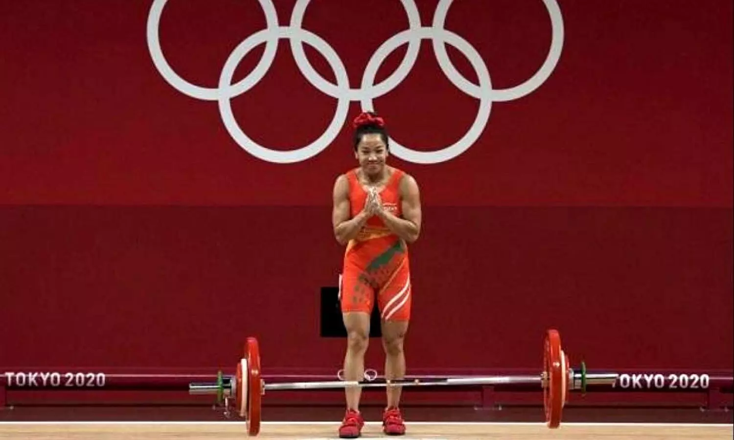 WATCH Mirabai Chanu Secures Silver Medal At Weightlifting World