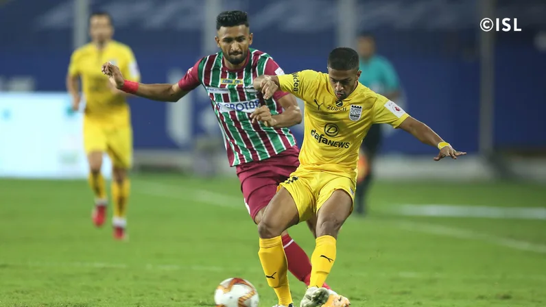 Isl Clash Of Titans As Mumbai City And Atk Mohun Bagan Battle