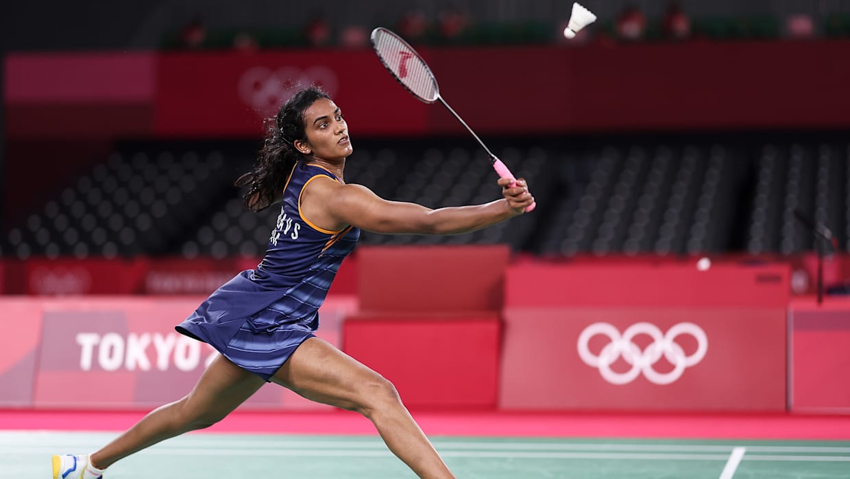 Swiss Open 2022 PV Sindhu wins title, HS Prannoy defeated in final
