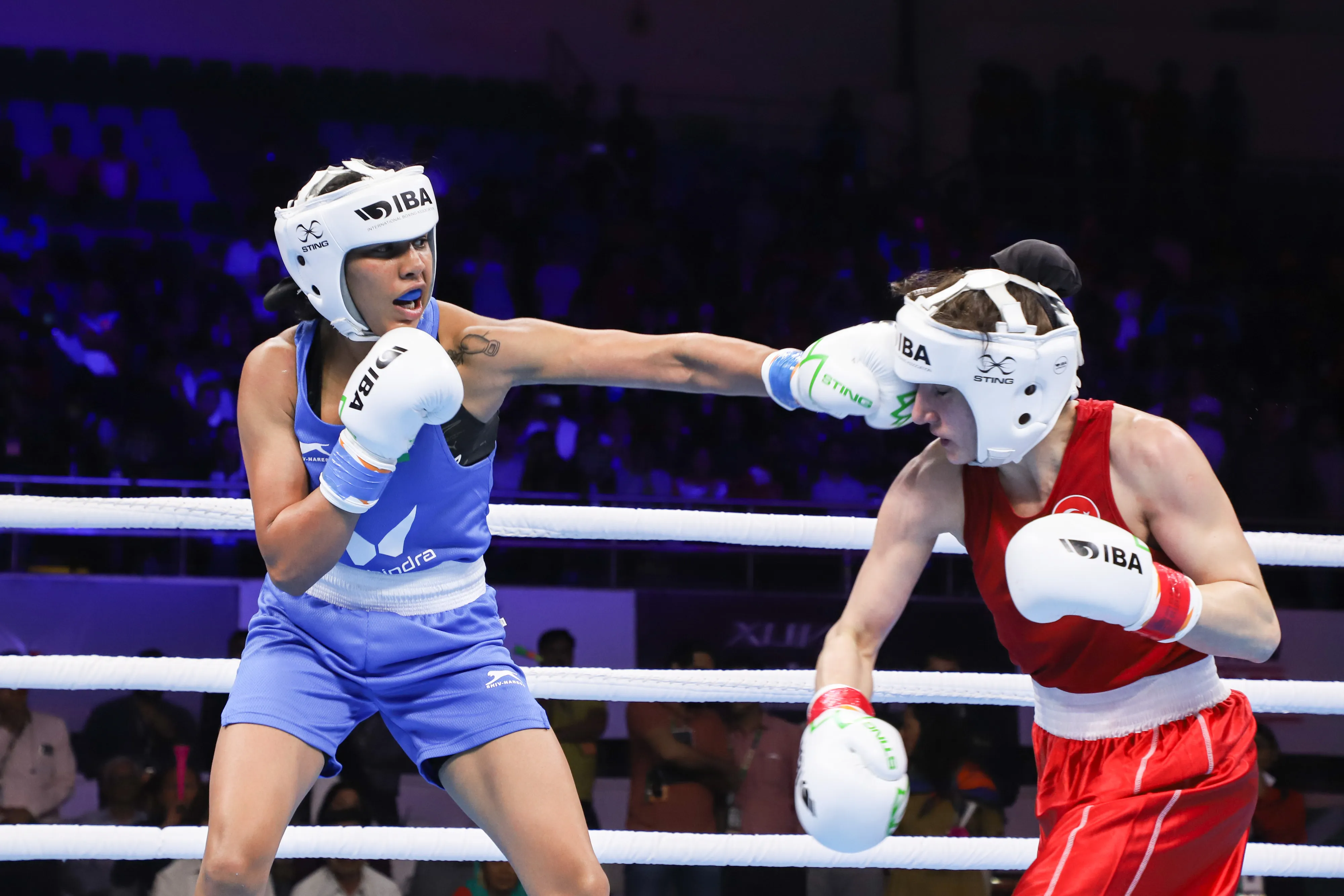 IBA World Boxing Championships | Eight Indians in quarters, on the cusp of medals