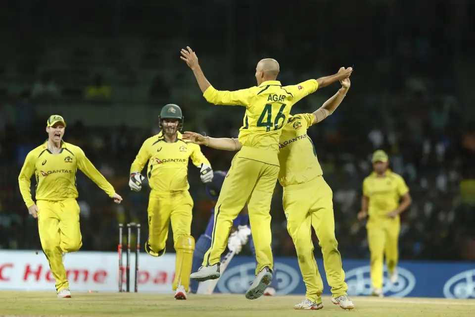 IND vs AUS | Twitter reacts as Australia clinch ODI series with true team effort in Chennai decider