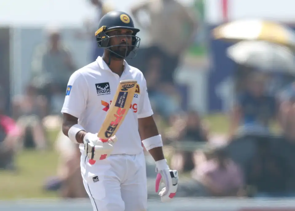 Dinesh Chandimal SL vs AUS Test Galle.scorimg