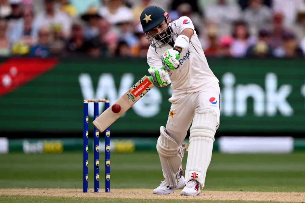 Mohammad Rizwan AUS vs PAK Boxing Day Test MCG PCB