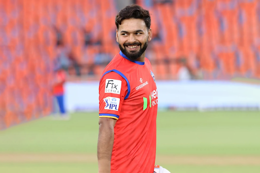 Rishabh Pant DC BCCI.scorimg