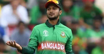 Shakib Al Hasan Bangladesh