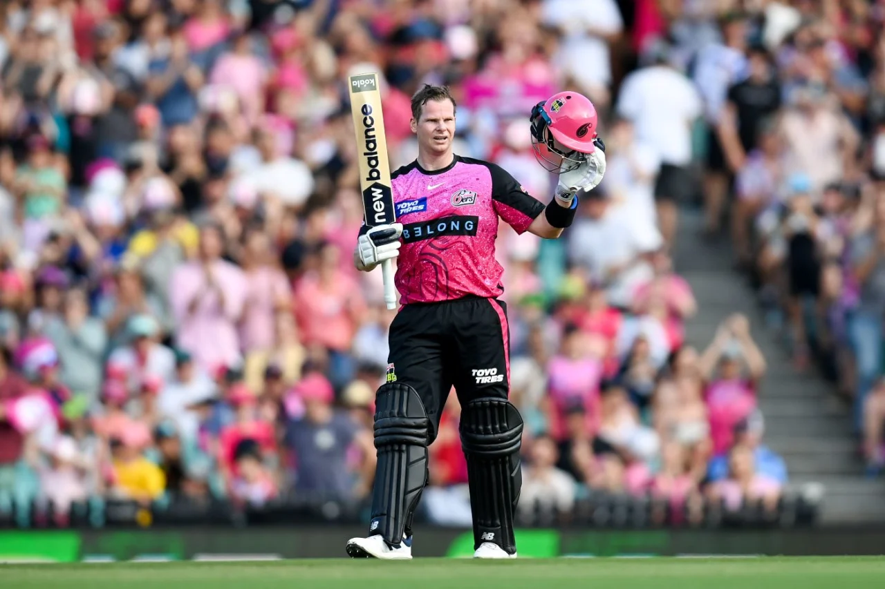 Steve Smith SS vs PS BBL SCG.scorimg