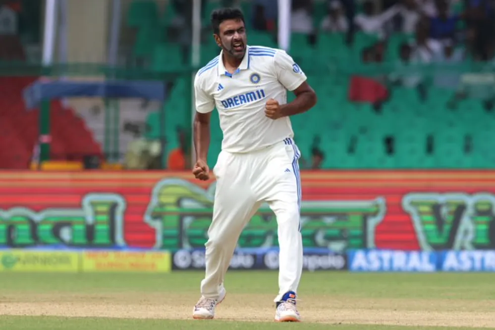 ashwin ind tests