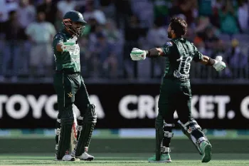 babar azam mohammad rizwan pak odi