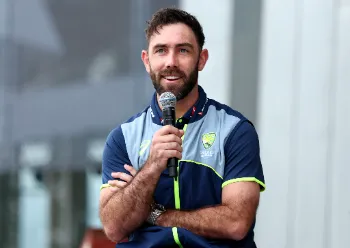 glenn maxwell aus