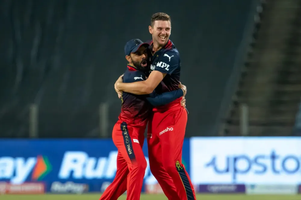 hazlewood rcb ipl