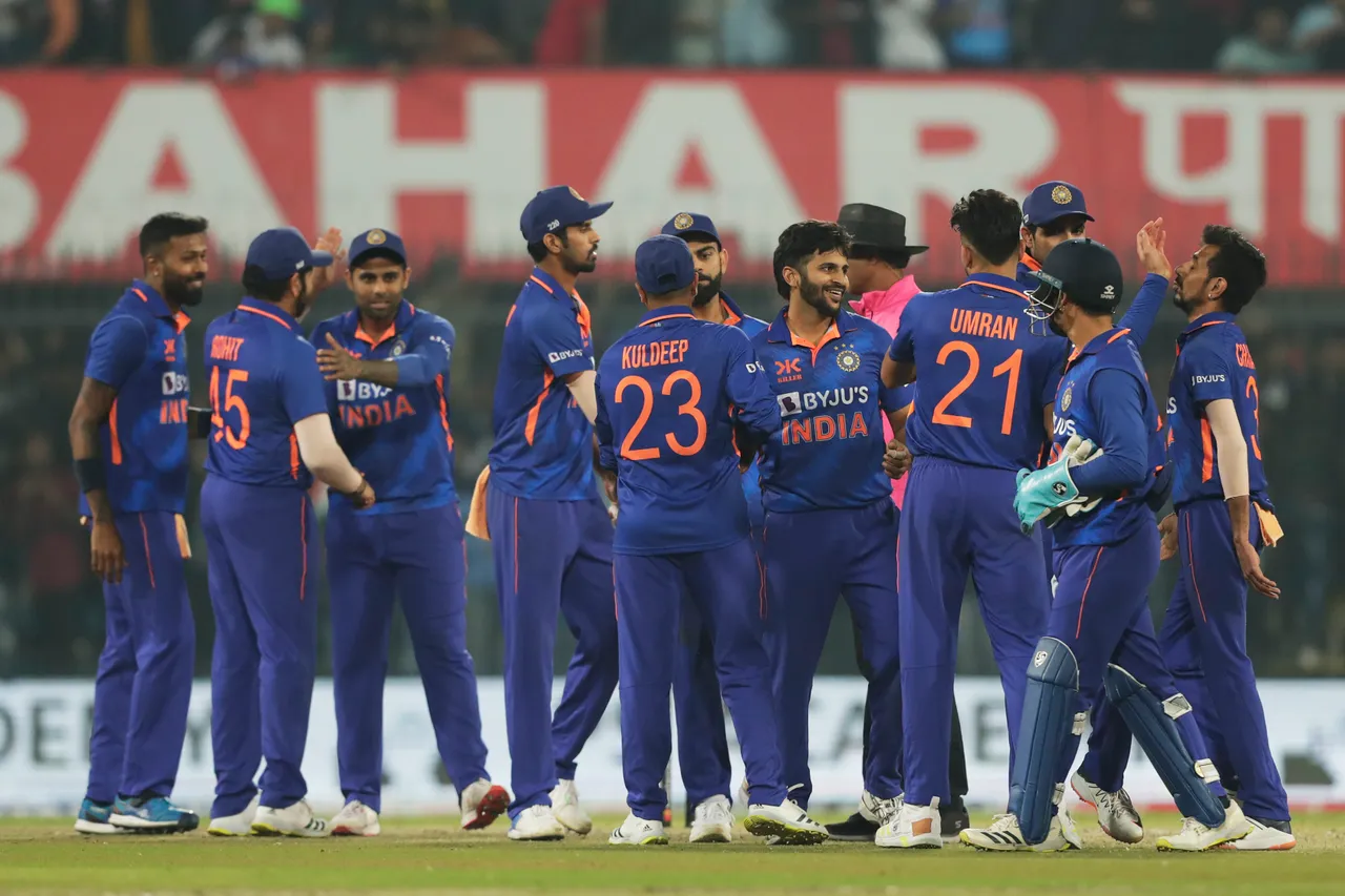 IND vs NZ |  Twitter bereaksi saat India menyapu bersih Selandia Baru dengan kemenangan 90 putaran