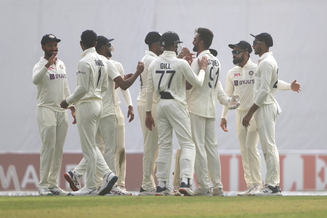 BAN vs IND |  Twitter kagum pada Jaydev Unadkar atas kembalinya tak terlupakan ke Tes kriket setelah 12 tahun yang panjang