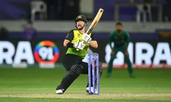 matthew wade aus