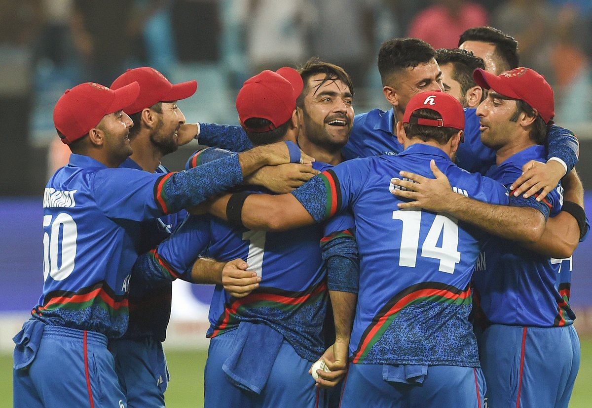 UEA menjadi tuan rumah Afghanistan untuk tiga pertandingan seri T20I sekali setiap tahun dalam kontrak lima tahun yang baru
