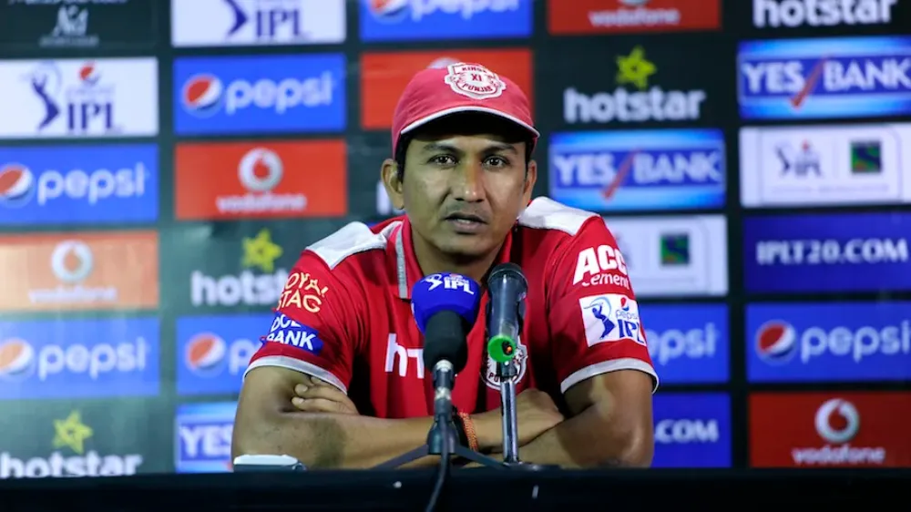 sanjay bangar