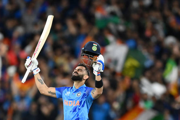 BAN vs IND |  Twitter bereaksi ketika Virat Kohli yang ‘dihidupkan kembali’ mengungkapkan emosinya setelah mencapai abad ODI pertama dalam tiga tahun