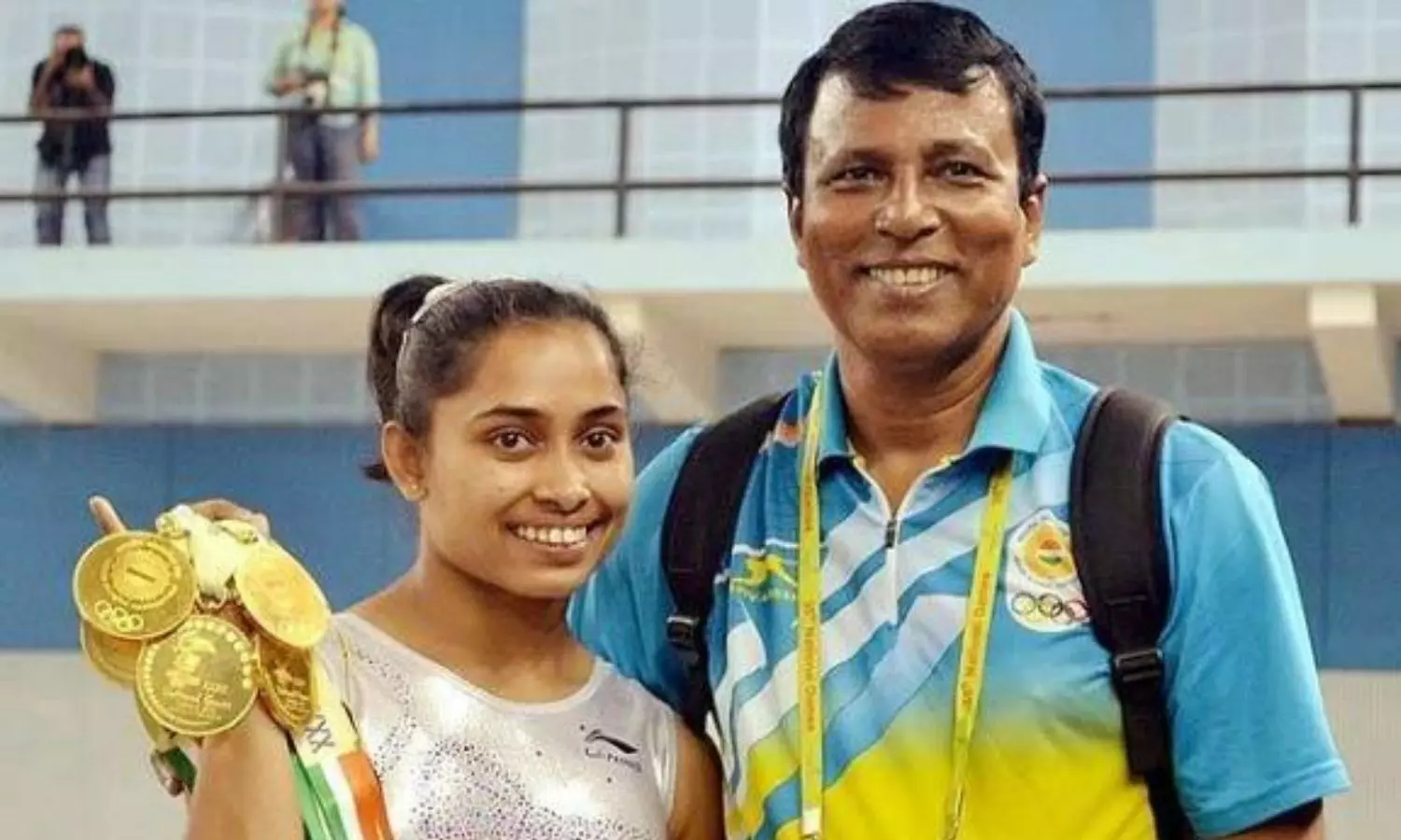 Dipa Karmakar's usage of illegal drug results in a 21-month suspension