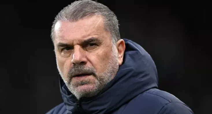 Ange Postecoglou tottenham hotspur The Mirror.scorimg