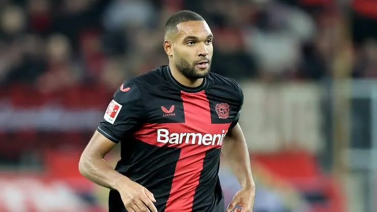 Jonathan Tah liverpool fc Goal com.scorimg