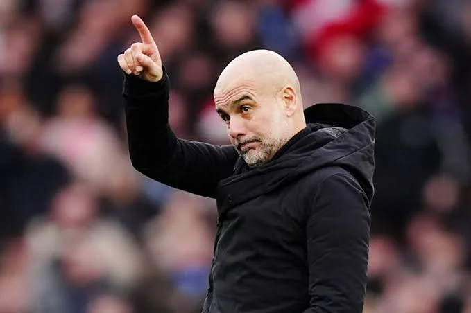 Pep Guardiola bundesliga DAZN.scorimg