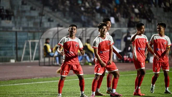 aizawl fc i league Sportstar.scorimg