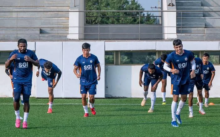 bengaluru fc i league i league.scorimg