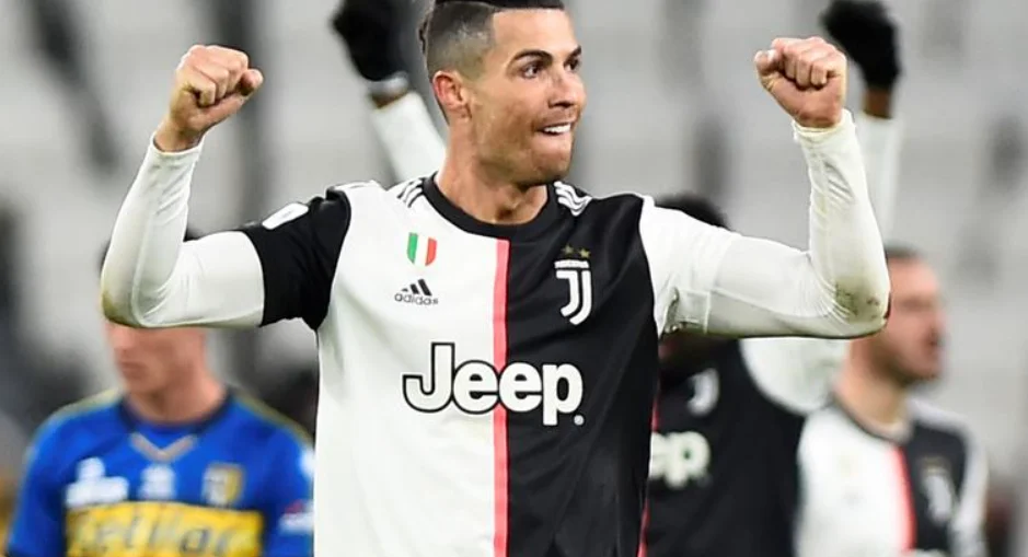 cristiano ronaldo juventus 2024 beIN Sports.scorimg