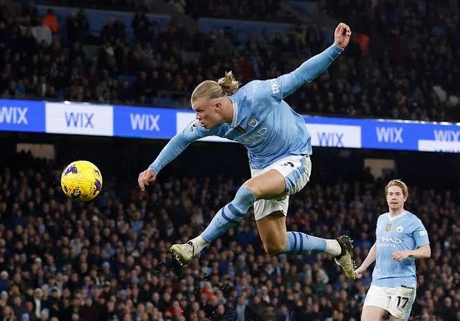 erling haaland english premier league Reuters.scorimg