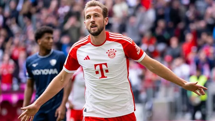 harry kane bundesliga Sky Sports.scorimg