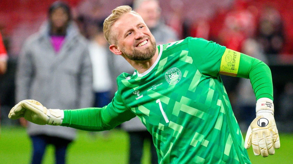 kasper schmeichel celtic Transfermrkt.scorimg