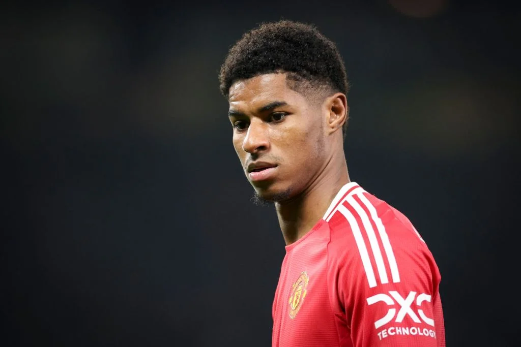 marcus rashford manchester united Football Italia.scorimg