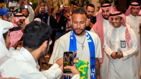 neymar jr Saudi Pro League My Khel.scorimg