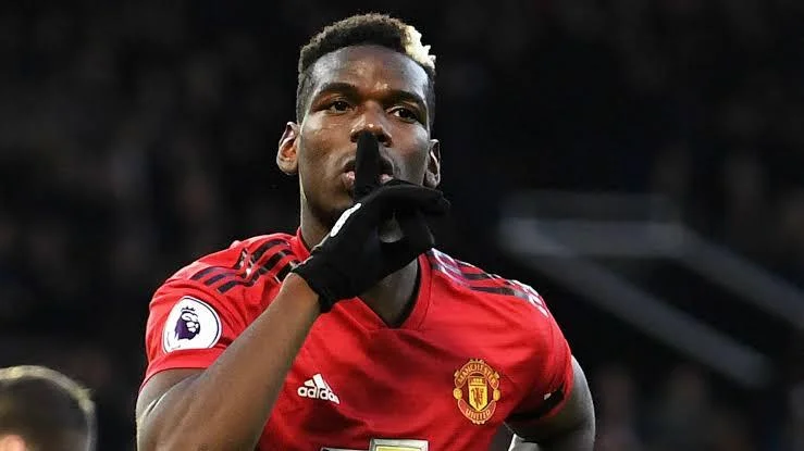 paul pogba manchester united Goal com.scorimg