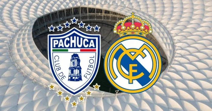 real madrid Pachuca News AZ.scorimg