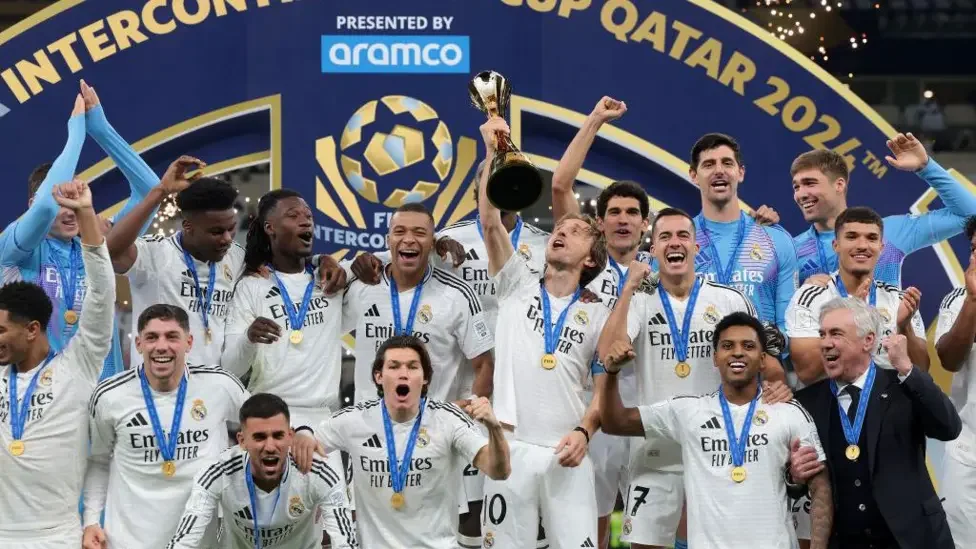 real madrid fifa intercontinental cup BBC.scorimg