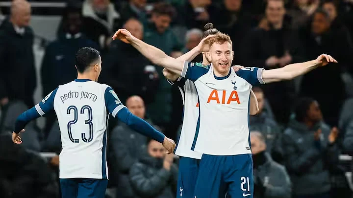 tottenham hotspur carabao cup News Bytes.scorimg