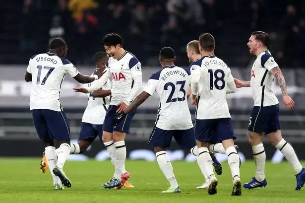 tottenham hotspur la liga Football London.scorimg