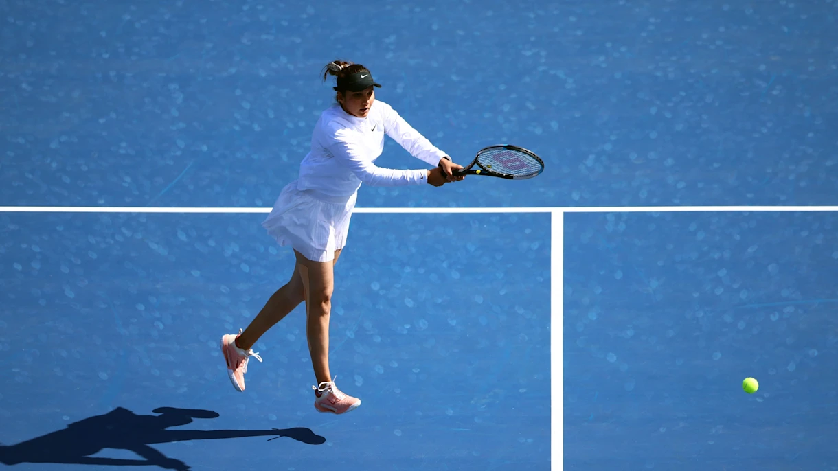 Sania Mirza pensiun dari tenis profesional setelah Kejuaraan Dubai, untuk bermain di Australia Terbuka