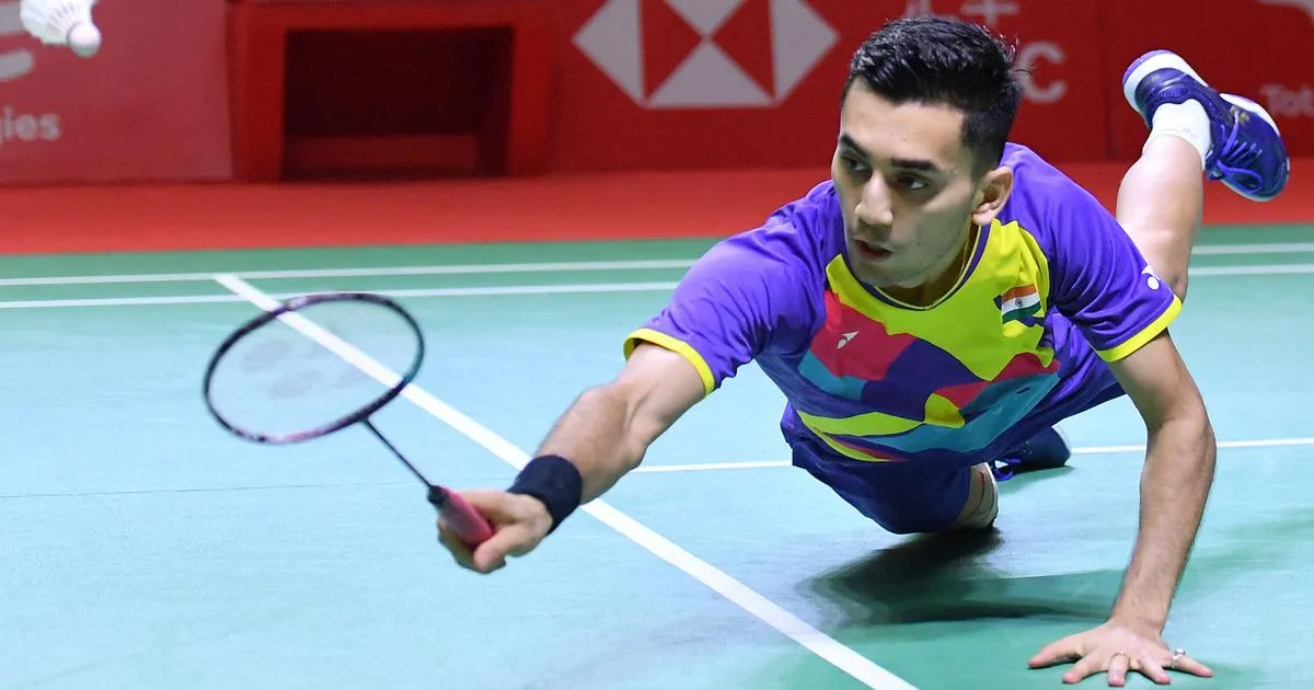 Lakshya Sen plummets to world no. 25, other Indians fall too
