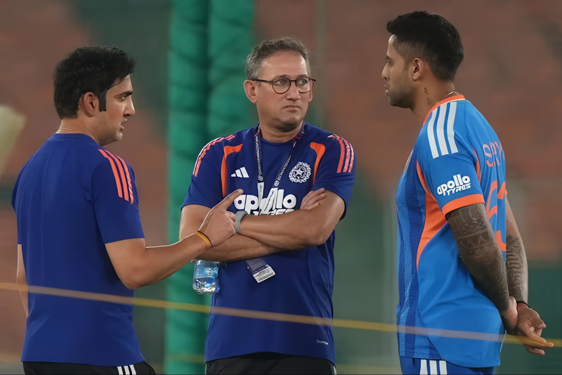 Suryakumar Yadav's First Response After Losing His Place Goes Viral