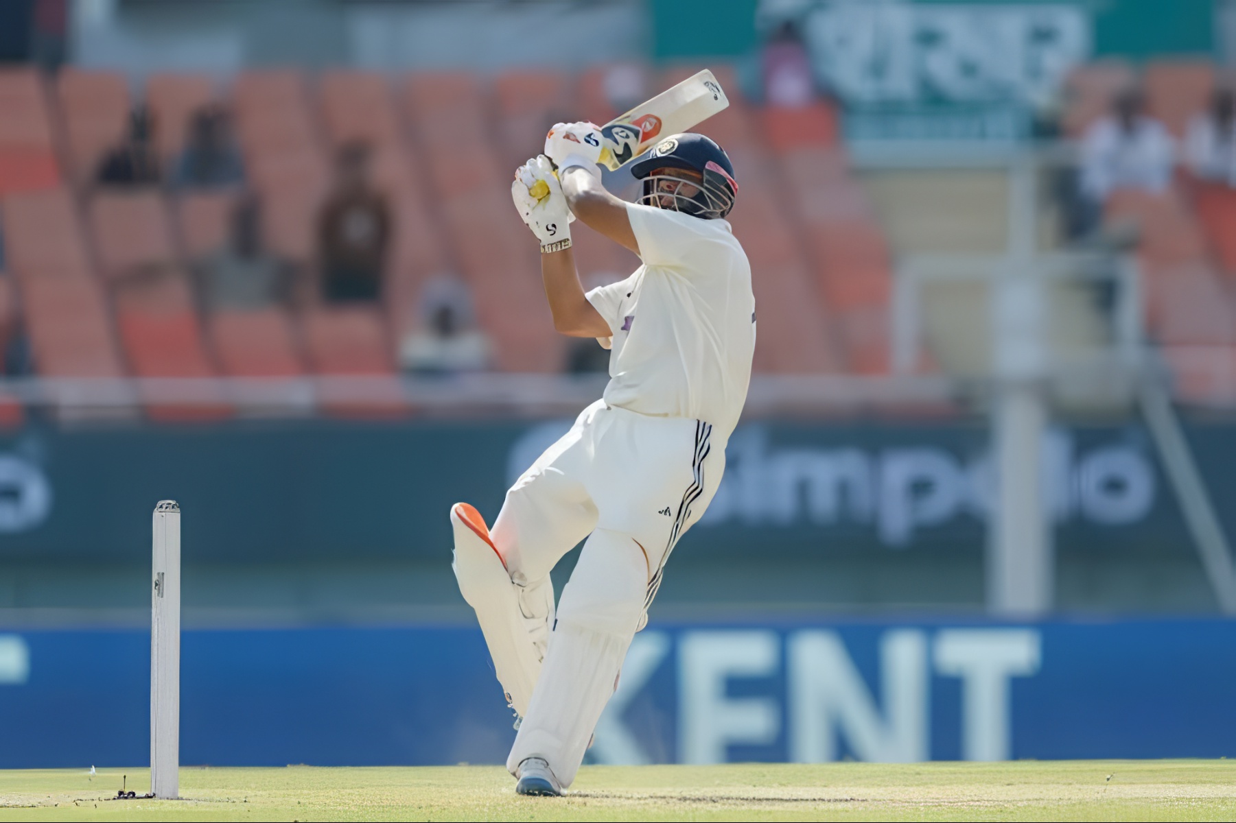 Did Indian Batters Maintain the Spirit of the Game Against Afghanistan?