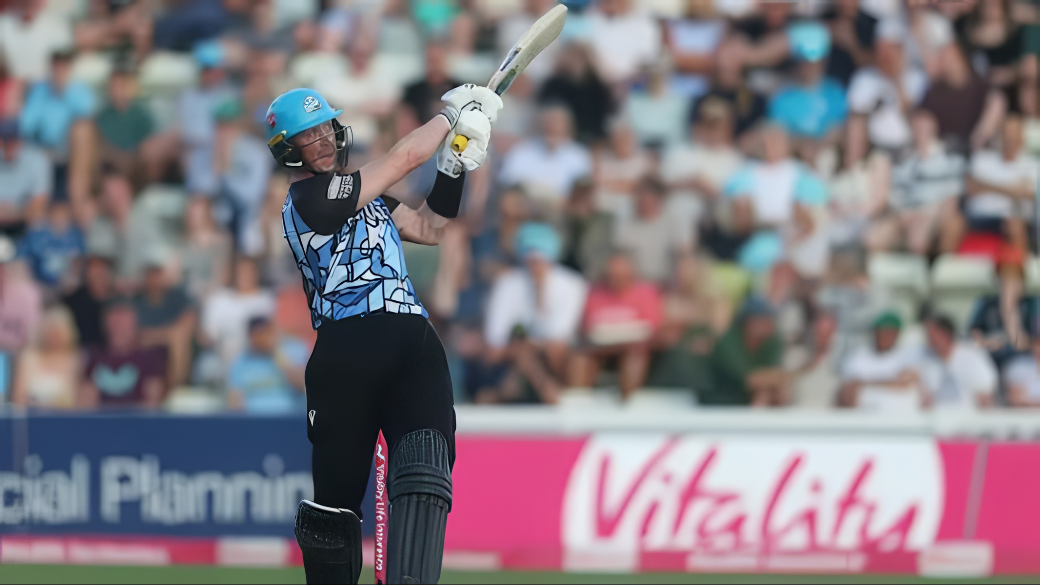 AI Simulation | T20 Blast | Adam Hose Leads Worcestershire to Impressive Victory Over Kent in T20 Blast