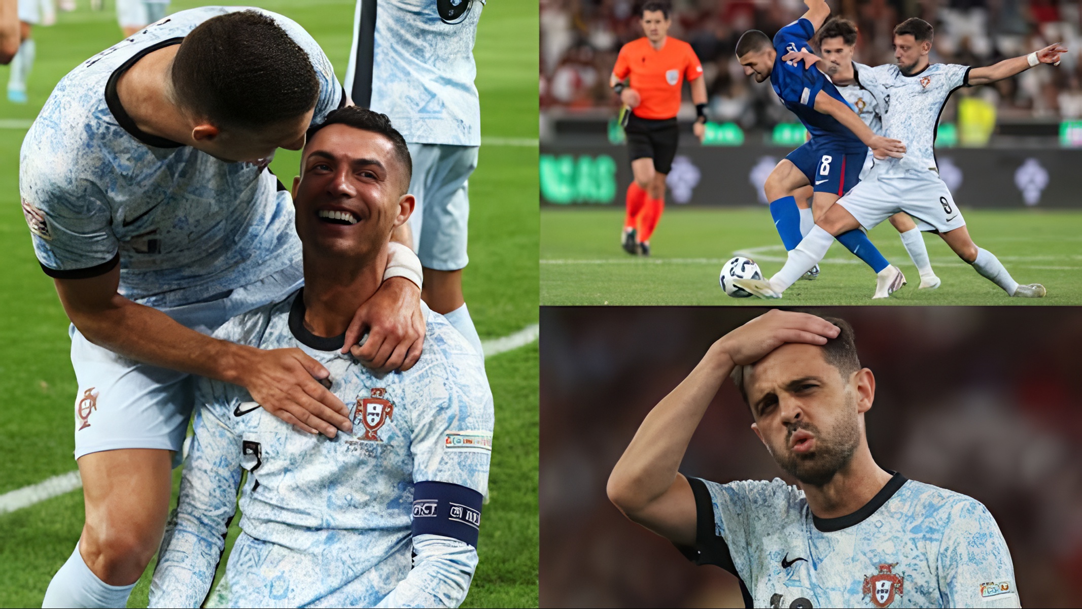 Cristiano Ronaldo Makes World Cup History as Portugal Beat Croatia