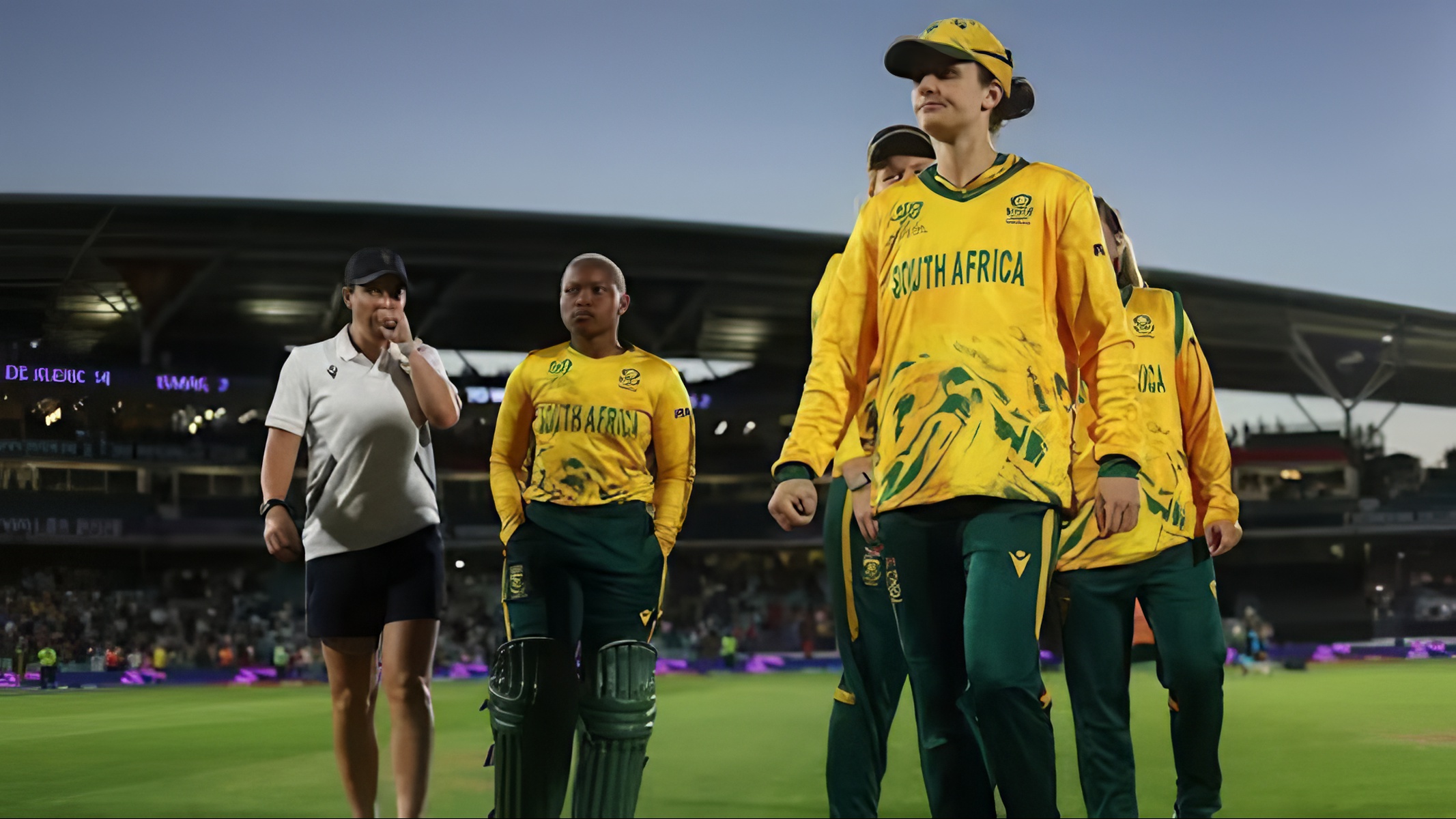 Another ICC Campaign, Same Heartbreak for South Africa Women