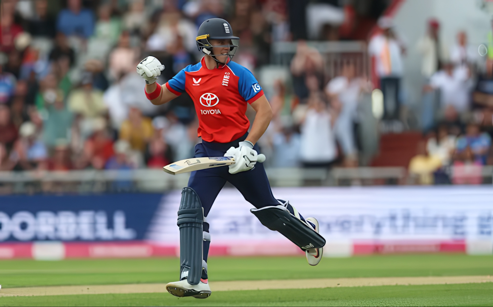 Jacob Bethell Finally Gets Redemption Against Team India