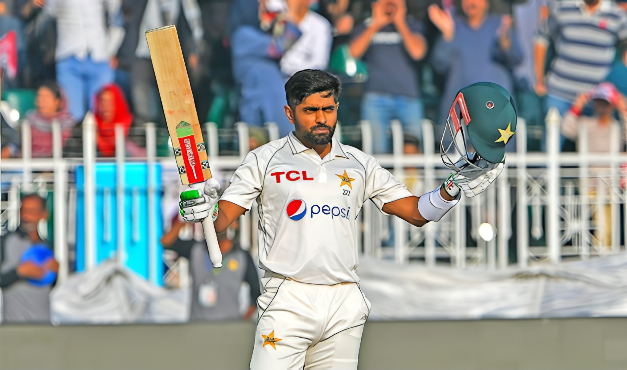 Babar Azam Returns as Pakistan Test Captain After Horror Run