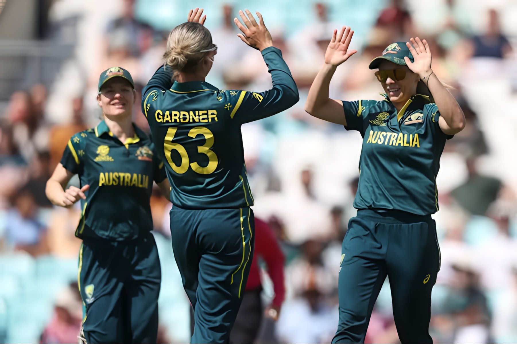 AI Simulation | ENG W vs AUS W | Ashleigh Gardner's Heroics Crown Australia Women T20 World Cup Champions