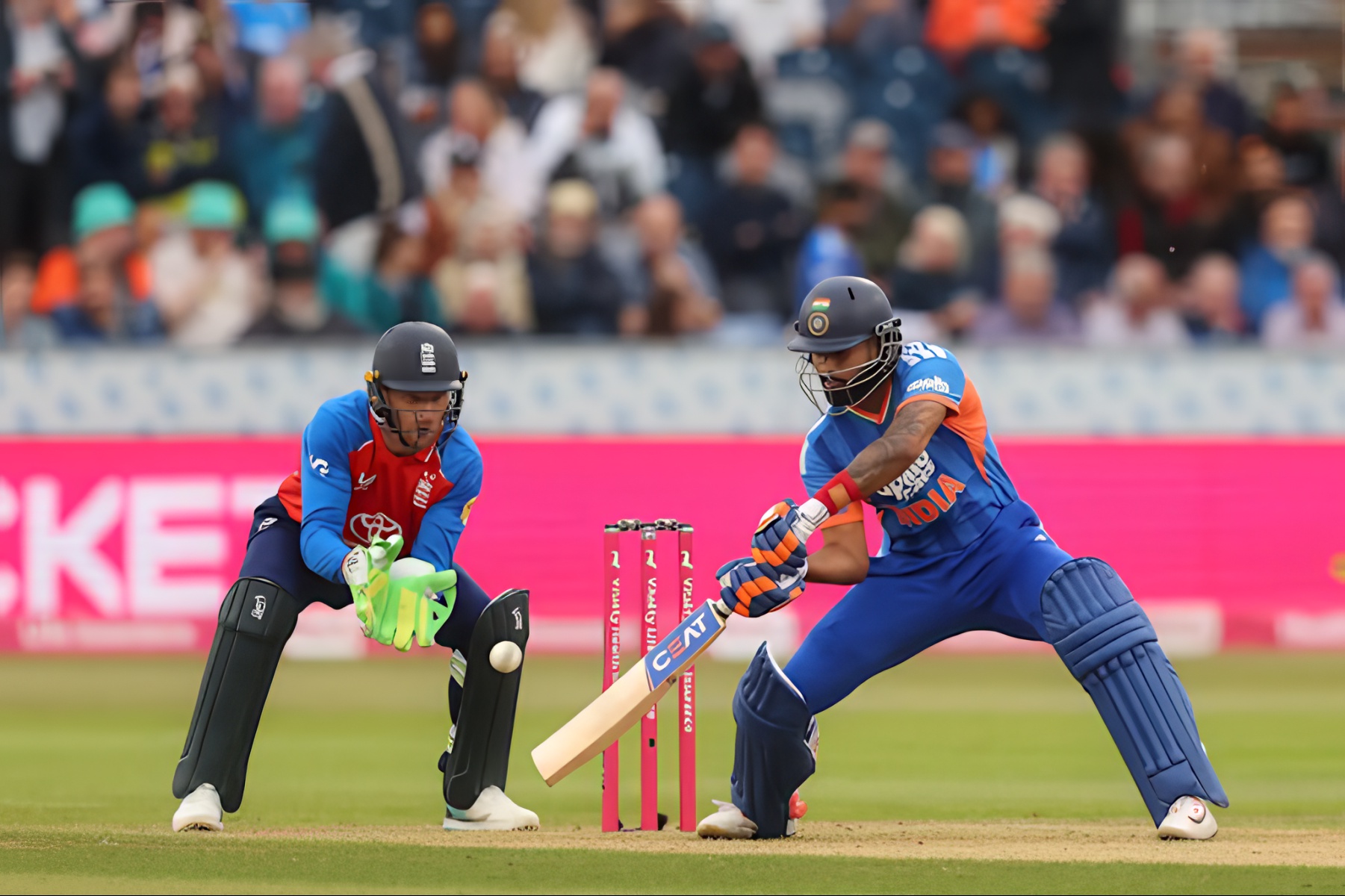 Twitter Divided Over Shreyas Iyer's Speech After Defeat to England